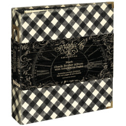 Graphic 45 Check Binder...
