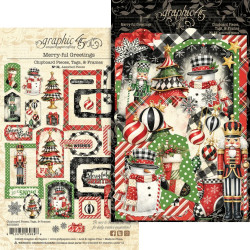 Graphic 45 Merry-ful...