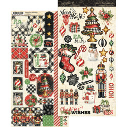 Graphic 45 Merry-ful...