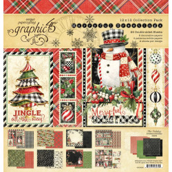 Graphic 45 Merry-ful...