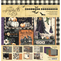 Graphic 45 BOOtiful...