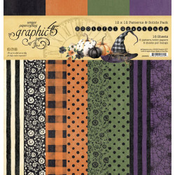Graphic 45 BOOtiful...