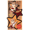 Marianne Design Collectables Music Instruments by Marleen (COL1595)