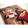 Marianne Design Collectables Music Instruments by Marleen (COL1595)