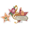 Marianne Design Collectables Music Instruments by Marleen (COL1595)