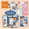 Marianne Design Collectables Happy Snowmen by Marleen (COL1596)