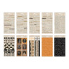 Idea-ology Tim Holtz Halloween Sticker Book (TH94442)