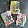Idea-ology Tim Holtz Halloween Sticker Book (TH94442)