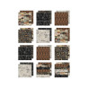 Idea-ology Palette Collection 8x8 Inch Halloween (TH94481)