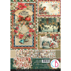 Ciao Bella Merry & Bright...