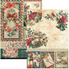 Ciao Bella Merry & Bright A4 Creative Pad (9pcs) (CBCL098)