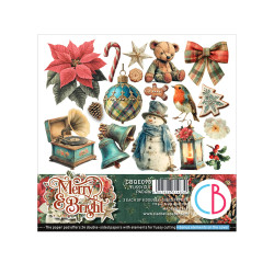 Ciao Bella Merry & Bright...