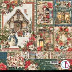 Ciao Bella Merry & Bright...