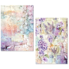 Ciao Bella Rice Paper A5 MIXED 8/Pkg The Sound of Spring