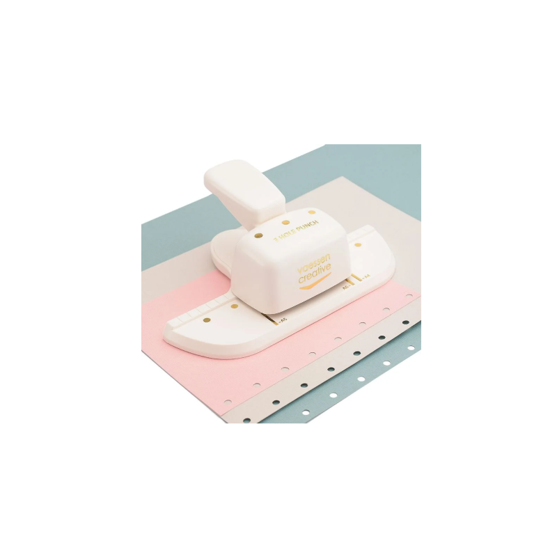 Vaessen Creative • Border Punch Planner 3 Hole