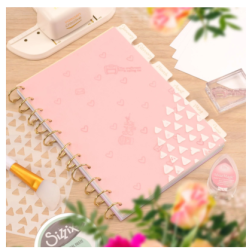 Vaessen Creative • Border Punch Planner 3 Hole