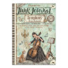 Stamperia Symphony Junk Journal Stickers, Backgrounds, Cut-Outs by Sara Alcobendas (SBJK24)