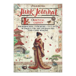 Oriental Garden Junk...