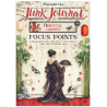 Stamperia Printed Art Junk Journal Focus Points for Art and Craft A5 - Oriental Garden