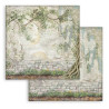 Stamperia Herbarium Silvae 12x12 Inch Paper Pack Maxi Background Selection (SBBL180)