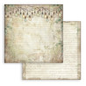 Stamperia Herbarium Silvae 12x12 Inch Paper Pack Maxi Background Selection (SBBL180)
