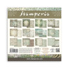 Stamperia Herbarium Silvae 12x12 Inch Paper Pack Maxi Background Selection (SBBL180)