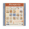 Stamperia Silent Night 12x12 Inch Paper Pack (Single Face) (SBBXLB40)