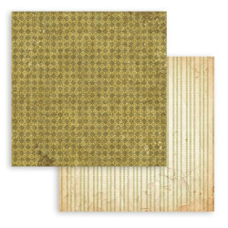 Stamperia Silent Night 12x12 Inch Paper Pack Maxi Background Selection (SBBL193)