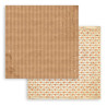 Stamperia Silent Night 12x12 Inch Paper Pack Maxi Background Selection (SBBL193)