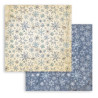 Stamperia Silent Night 12x12 Inch Paper Pack Maxi Background Selection (SBBL193)