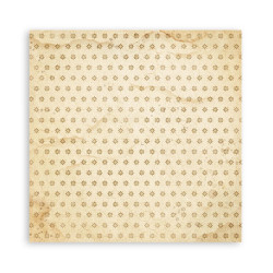 Stamperia Silent Night 8x8 Inch Paper Pack (Single Face) (SBBSXB28)
