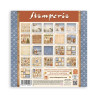 Stamperia Silent Night 8x8 Inch Paper Pack (Single Face) (SBBSXB28)