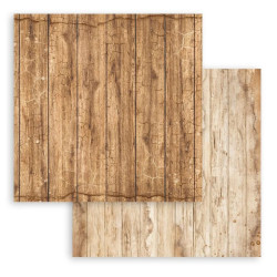 Stamperia Silent Night 8x8 Inch Paper Pack Maxi Background Selection (SBBS149)