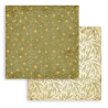 Stamperia Silent Night 8x8 Inch Paper Pack Maxi Background Selection (SBBS149)