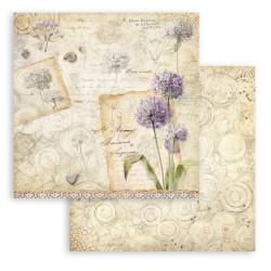 Stamperia All Around 12x12 Inch Paper Pack (SBBL187)