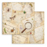 Stamperia All Around 12x12 Inch Paper Pack (SBBL187)