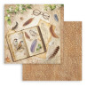 Stamperia All Around 12x12 Inch Paper Pack (SBBL187)