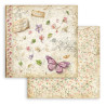 Stamperia All Around 12x12 Inch Paper Pack (SBBL187)