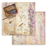 Stamperia All Around 12x12 Inch Paper Pack (SBBL187)