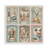 Stamperia Symphony 12x12 Inch Paper Pack (Single Face) by Sara Alcobendas (SBBXLB38)