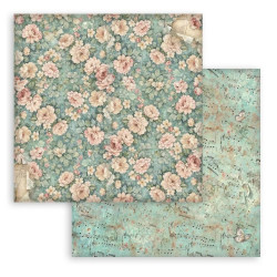Stamperia Symphony 12x12 Inch Paper Pack Maxi Background Selection by Sara Alcobendas (SBBL189)