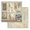 Stamperia Symphony 12x12 Inch Paper Pack by Sara Alcobendas (SBBL188)