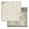 Stamperia Symphony 8x8 Inch Paper Pack Maxi Background Selection by Sara Alcobendas (SBBS145)