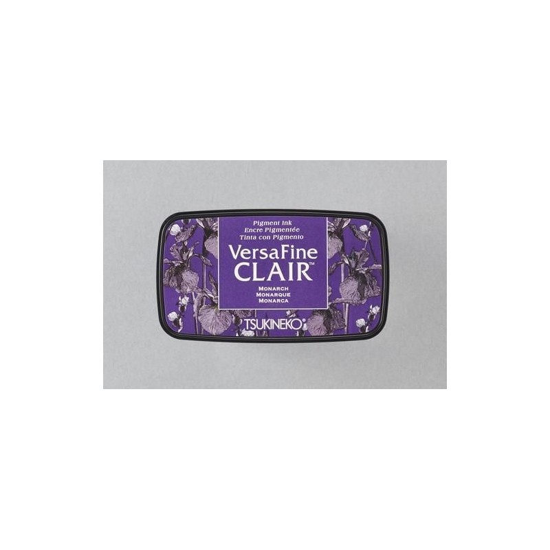 Versafine Clair ink pad Monarch