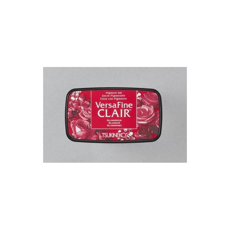 Versafine Clair ink pad Glamourous