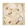 Stamperia All Around 8x8 Inch Paper Pack (Single Face) (SBBSXB25)