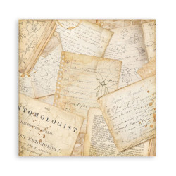 Stamperia All Around 8x8 Inch Paper Pack (Single Face) (SBBSXB25)