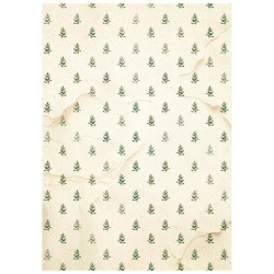 Stamperia Silent Night A6 Rice Paper Backgrounds Selection (8pcs) (DFSAK6058)