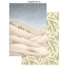 Stamperia Printed Art Junk Journal Focus Points for Art and Craft A5 - Silent Night