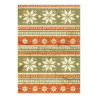 Stamperia Printed Art Junk Journal Focus Points for Art and Craft A5 - Silent Night